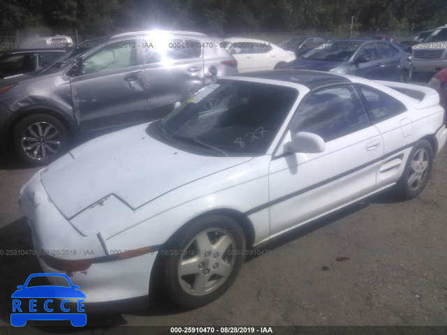 1993 TOYOTA MR2 SPORT ROOF JT2SW21N0P0019874 image 1