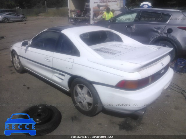 1993 TOYOTA MR2 SPORT ROOF JT2SW21N0P0019874 image 2