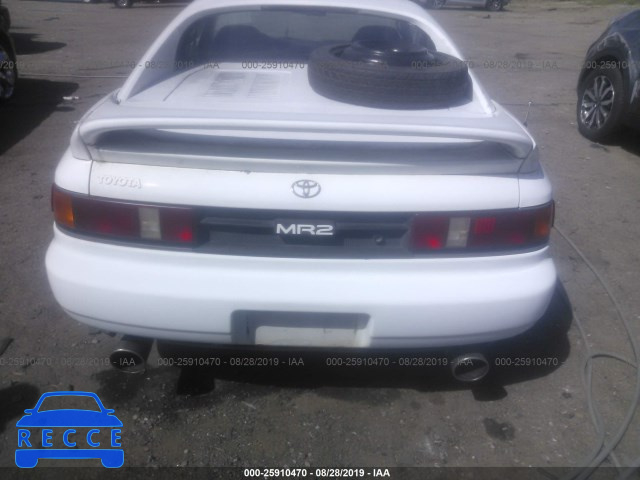 1993 TOYOTA MR2 SPORT ROOF JT2SW21N0P0019874 image 7