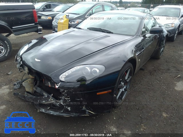 2008 ASTON MARTIN V8 VANTAGE SCFBB03B88GC08733 image 1