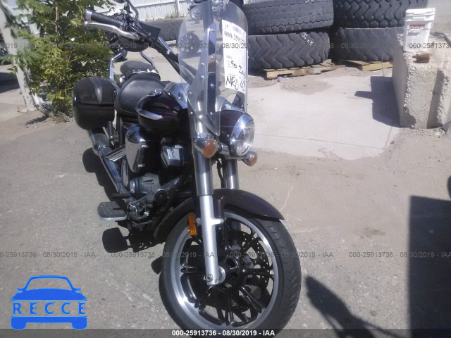 2009 YAMAHA XVS950 A JYAVN01E49A001897 image 0