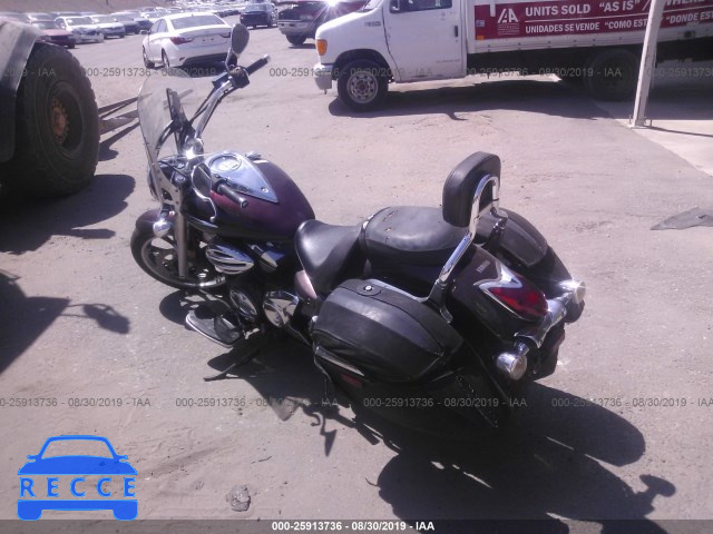 2009 YAMAHA XVS950 A JYAVN01E49A001897 Bild 2