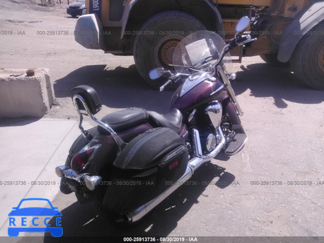 2009 YAMAHA XVS950 A JYAVN01E49A001897 Bild 3