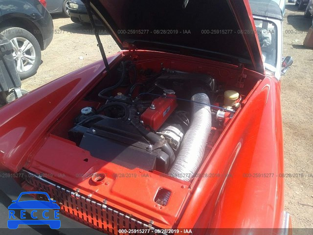 1977 MG MIDGET GAN6UH197370G Bild 9