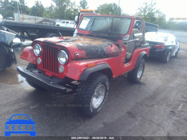 1980 JEEP CJ5 0000J0M83AC001274 зображення 1