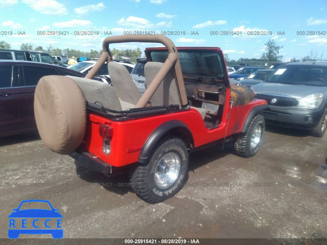 1980 JEEP CJ5 0000J0M83AC001274 зображення 3