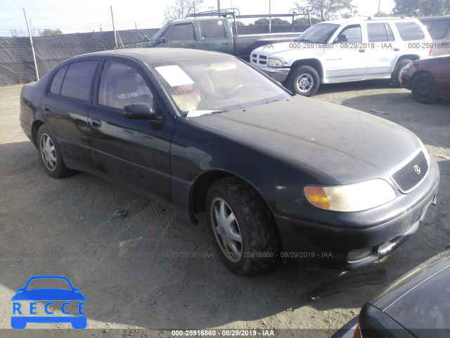 1996 LEXUS GS 300 JT8BD42S6T0122481 image 0