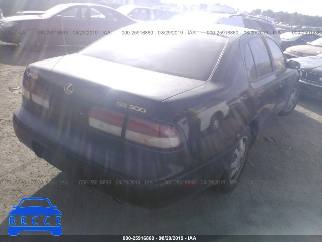 1996 LEXUS GS 300 JT8BD42S6T0122481 image 3