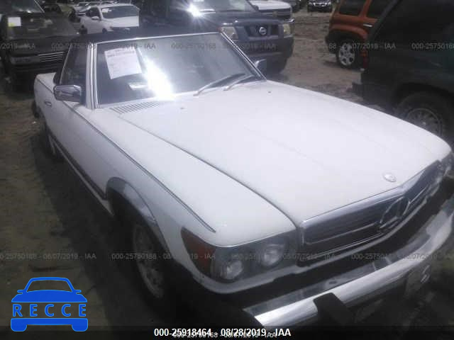 1980 MERCEDES 450 SL C 10704412059961 image 0