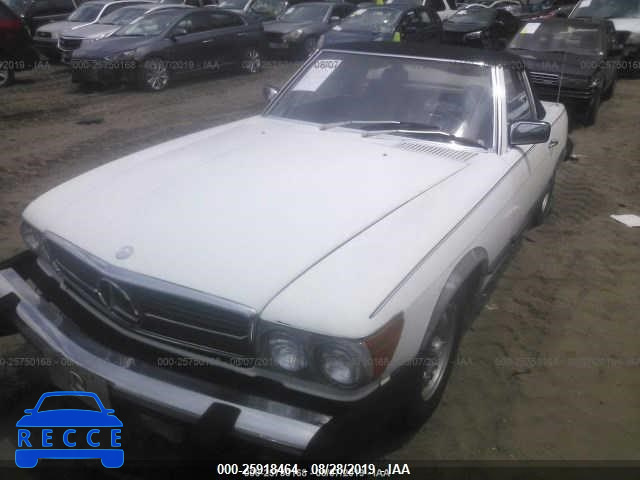 1980 MERCEDES 450 SL C 10704412059961 image 1