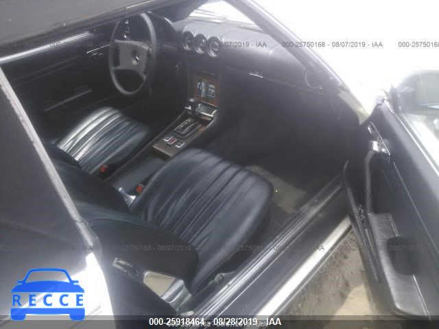 1980 MERCEDES 450 SL C 10704412059961 image 4