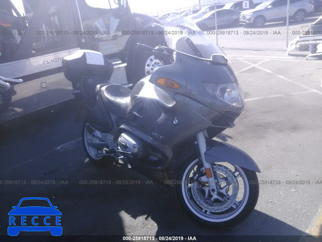 2004 BMW R1150 RT WB10499A24ZE92083 image 0