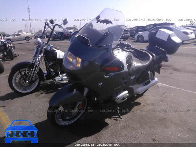 2004 BMW R1150 RT WB10499A24ZE92083 image 1