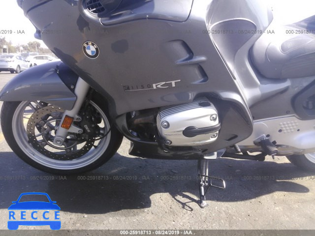 2004 BMW R1150 RT WB10499A24ZE92083 зображення 8