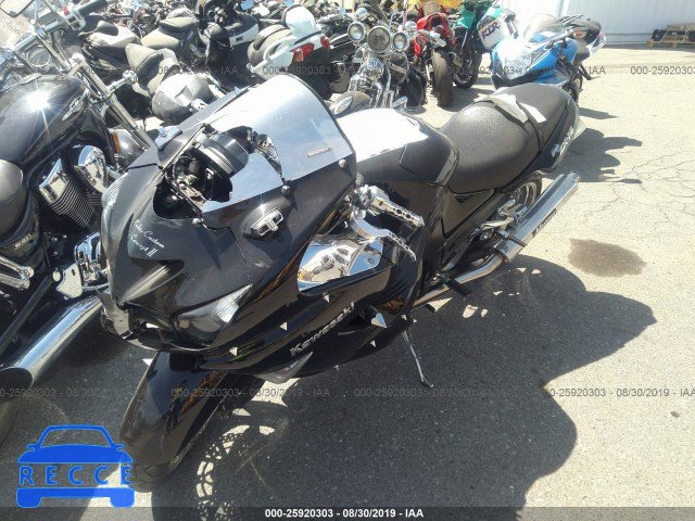 2006 KAWASAKI ZX1400 A JKBZXNA126A009797 image 1