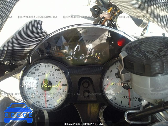 2006 KAWASAKI ZX1400 A JKBZXNA126A009797 image 6