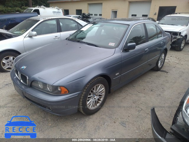 2001 BMW 530 I AUTOMATICATIC WBADT63471CF11053 image 1