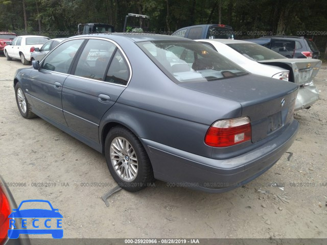 2001 BMW 530 I AUTOMATICATIC WBADT63471CF11053 image 2