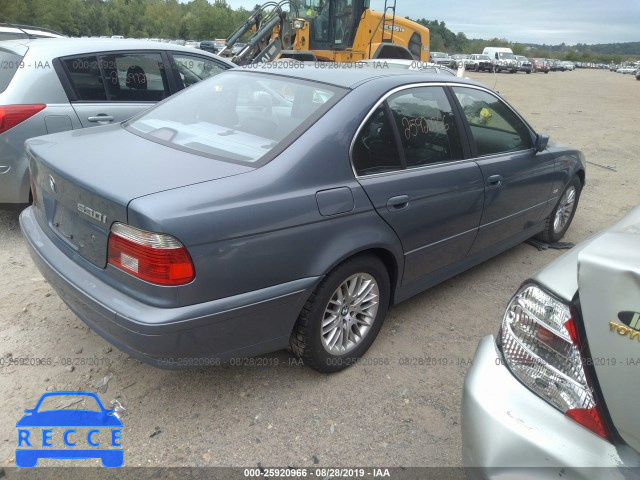 2001 BMW 530 I AUTOMATICATIC WBADT63471CF11053 image 3