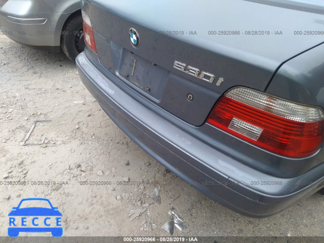 2001 BMW 530 I AUTOMATICATIC WBADT63471CF11053 image 5