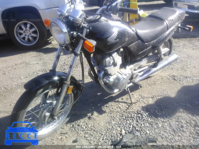 2002 HONDA CB250 JH2MC24072K910077 зображення 1