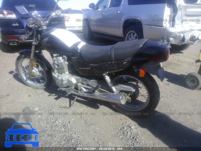 2002 HONDA CB250 JH2MC24072K910077 image 2