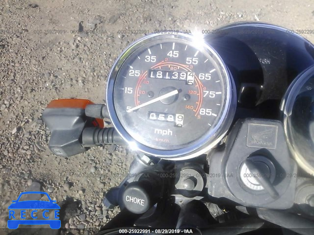 2002 HONDA CB250 JH2MC24072K910077 image 6