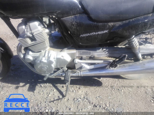 2002 HONDA CB250 JH2MC24072K910077 зображення 8