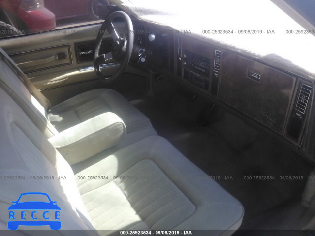 1985 BUICK RIVIERA 1G4EZ57Y9FE416270 image 4