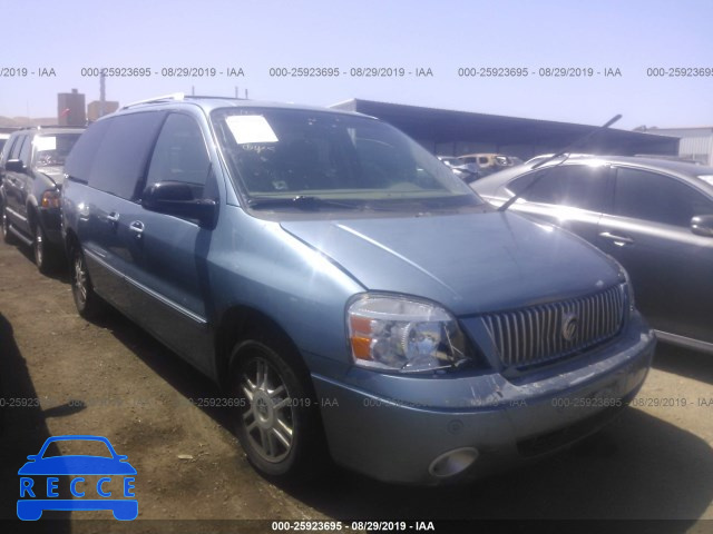 2007 MERCURY MONTEREY LUXURY 2MRDA22287BJ01480 зображення 0