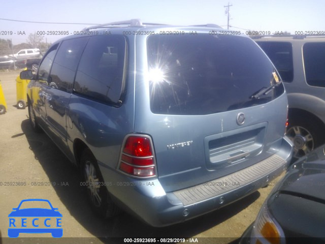 2007 MERCURY MONTEREY LUXURY 2MRDA22287BJ01480 зображення 2