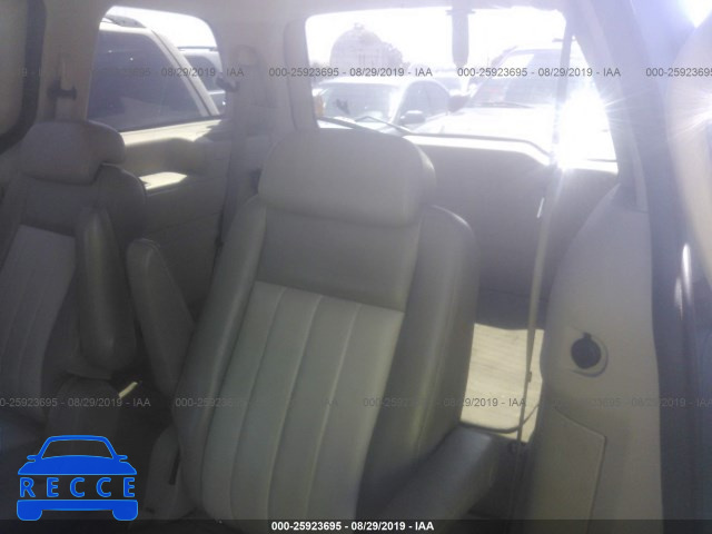 2007 MERCURY MONTEREY LUXURY 2MRDA22287BJ01480 зображення 7