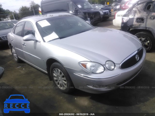 2007 BUICK ALLURE CXL 2G4WJ582971162360 зображення 0