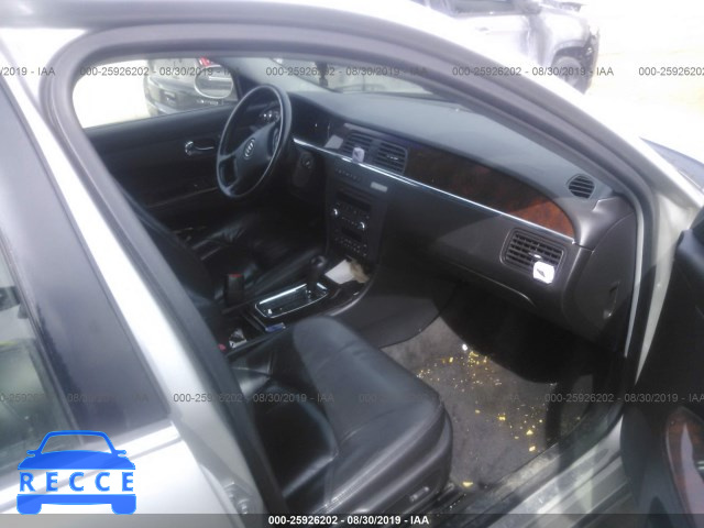 2007 BUICK ALLURE CXL 2G4WJ582971162360 image 4