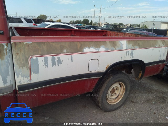 1992 DODGE W-SERIES W150 1B7HM16Y8NS549788 Bild 5