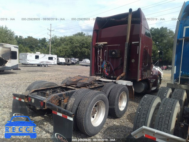 2009 KENWORTH T660 T660 1XKADB9X89J221104 image 3