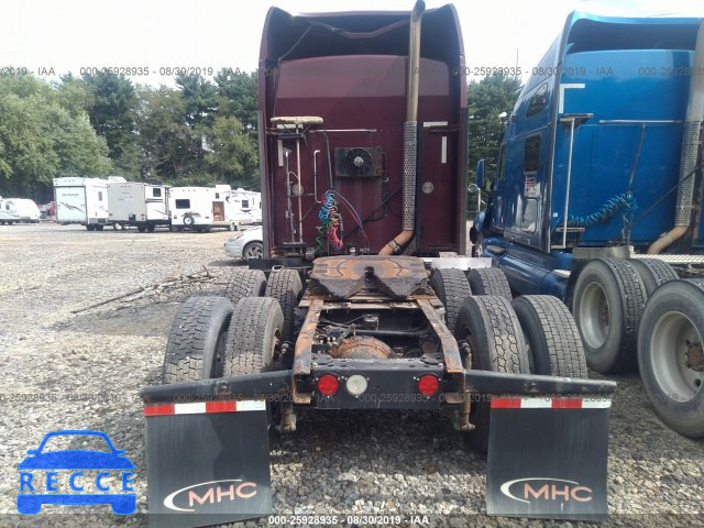 2009 KENWORTH T660 T660 1XKADB9X89J221104 image 7