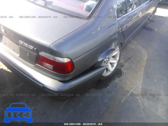 2003 BMW 525 I AUTOMATICATIC WBADT43483G034646 image 5