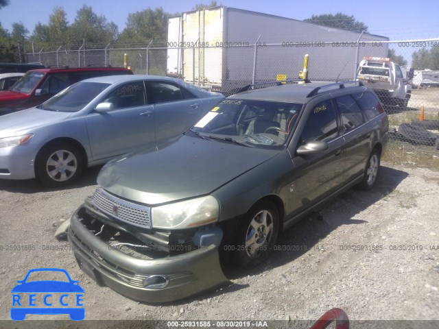 2004 SATURN LW300 LEVEL 3 1G8JL84R54Y502586 image 1