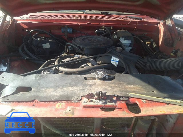 1991 DODGE W-SERIES W150S 1B7HM06Y2MS224773 image 9