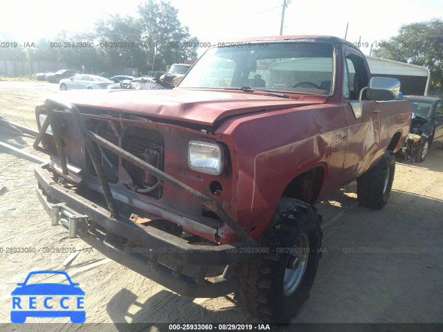 1991 DODGE W-SERIES W150S 1B7HM06Y2MS224773 image 1