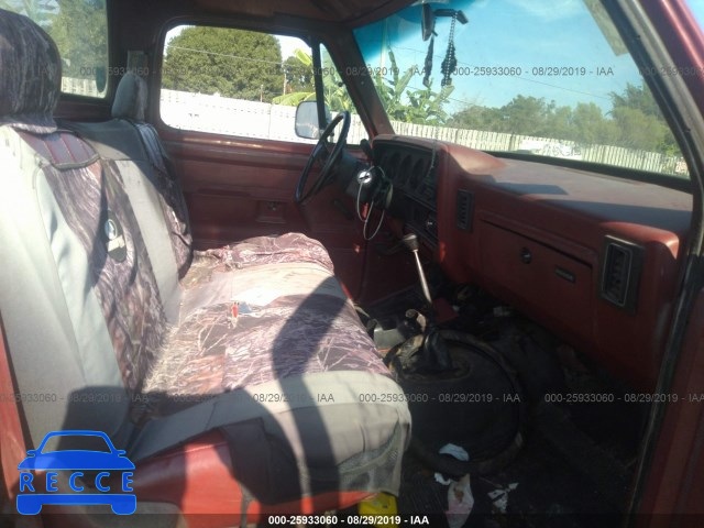 1991 DODGE W-SERIES W150S 1B7HM06Y2MS224773 image 4