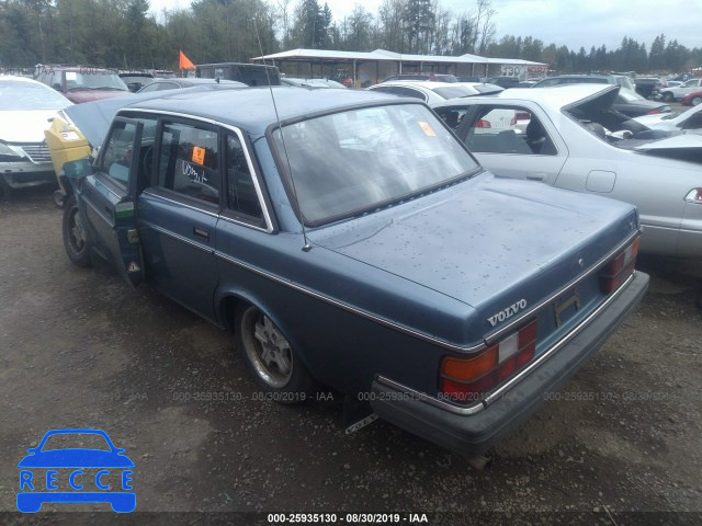 1984 VOLVO 244 DL/GL YV1AX8840E1031461 Bild 2