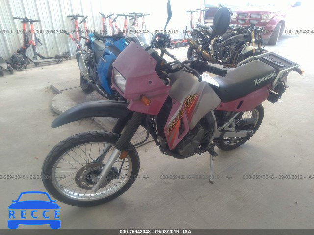 2006 KAWASAKI KL650 A JKAKLEA186DA22699 Bild 1