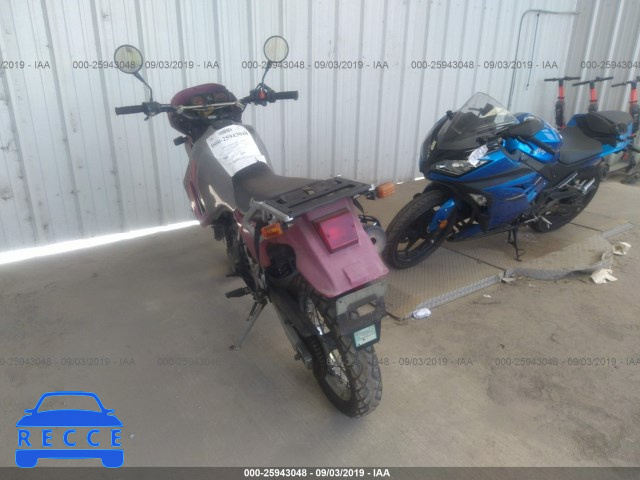 2006 KAWASAKI KL650 A JKAKLEA186DA22699 Bild 2