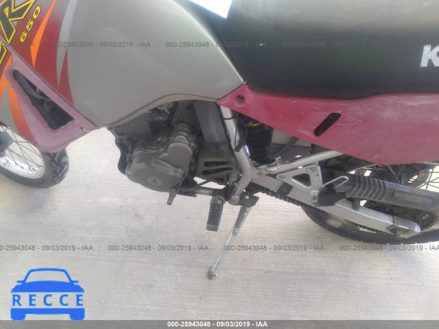 2006 KAWASAKI KL650 A JKAKLEA186DA22699 Bild 8