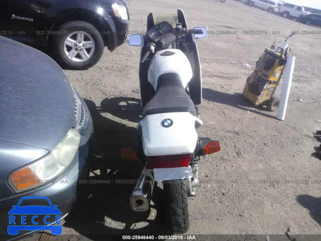 1987 BMW K100 RS WB1051309H0043246 image 5