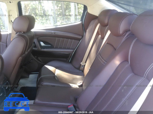 2009 MASERATI QUATTROPORTE S ZAMJK39A390043980 зображення 7