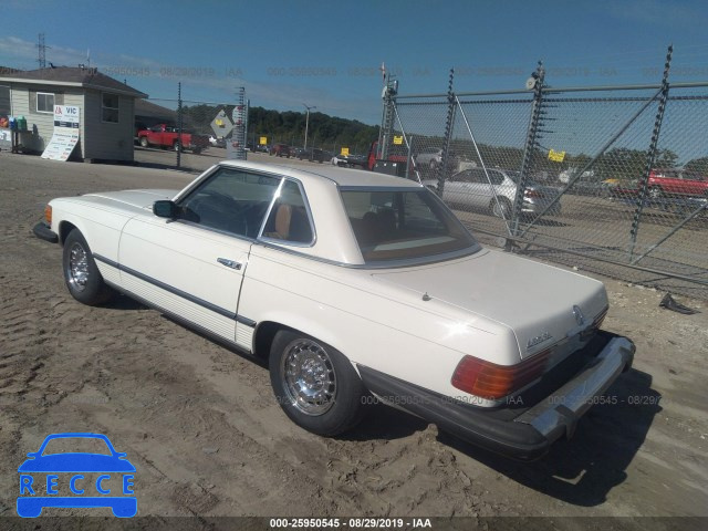 1975 MERCEDES BENZ 450SL 10704412024849 image 2