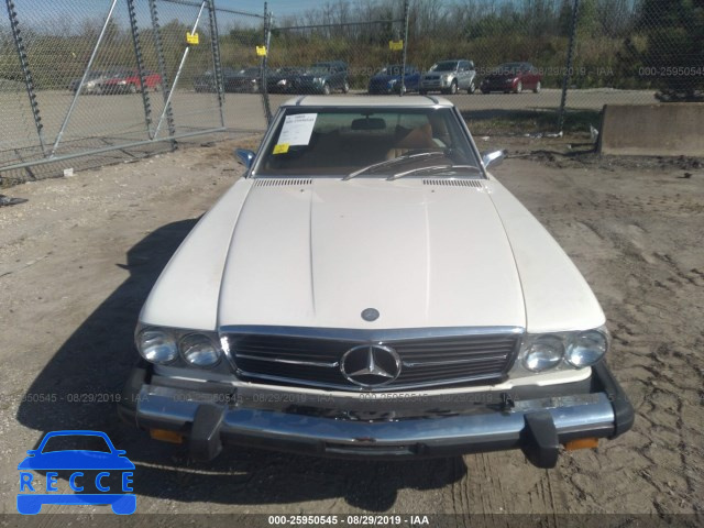 1975 MERCEDES BENZ 450SL 10704412024849 Bild 5